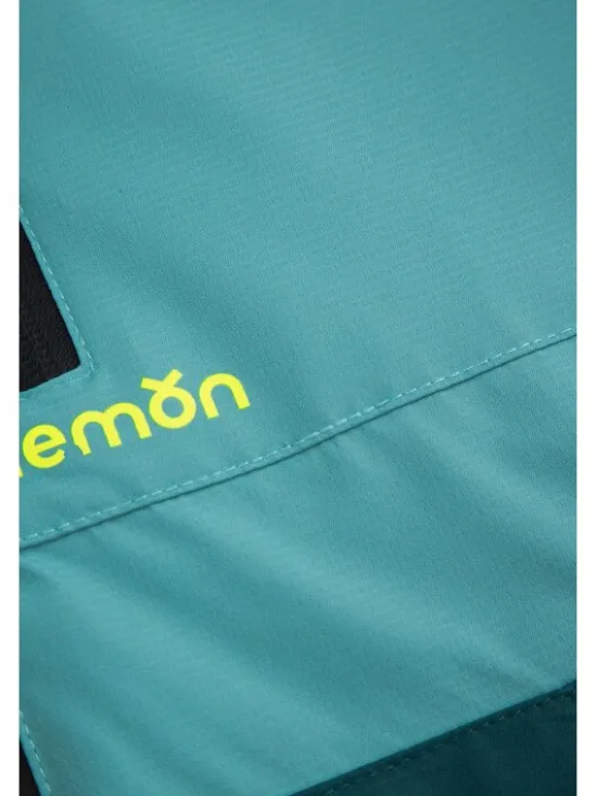 Lemon Explore Kurtka przejściowa WL6152202OWB-011 Zielony Regular Fit