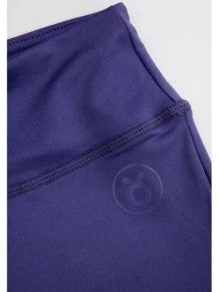 Lemon Explore Legginsy WL5122102ACG-015 Granatowy