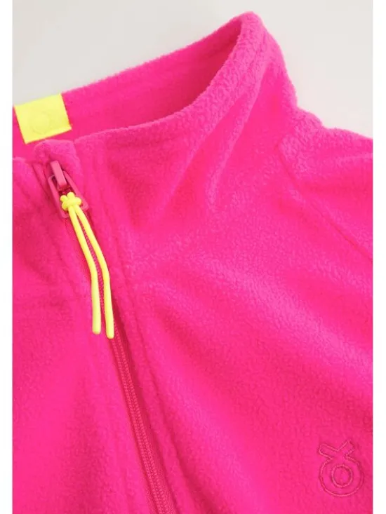 Lemon Explore Polar ZL6132501ACG-007 Różowy Regular Fit