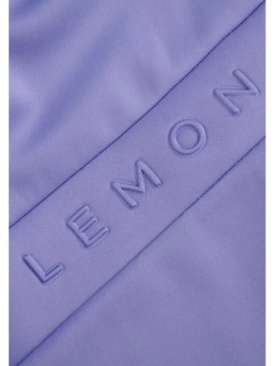 Lemon Explore Spodnie dresowe WL5120101ACG-016 Fioletowy Regular Fit