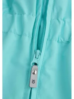 Lemon Explore Spodnie narciarskie ZL5119201OSG-013 Turkusowy Regular Fit