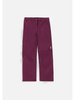 Lemon Explore Spodnie narciarskie ZL3119601OSG-016 Fioletowy Regular Fit