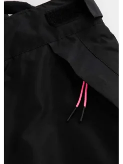 Lemon Explore Spodnie narciarskie ZL5119204OSG-021 Czarny Regular Fit