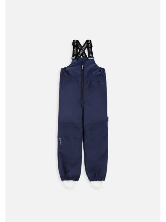 Lemon Explore Spodnie narciarskie ZL3119202OSB-015 Granatowy Regular Fit