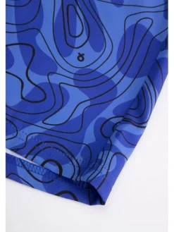 Lemon Explore Szorty materiałowe WL6119502ACB-022 Kolorowy Regular Fit