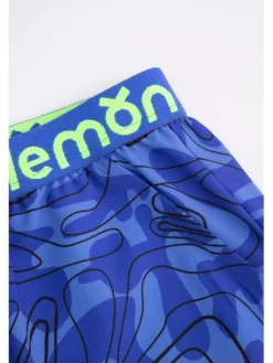 Lemon Explore Szorty materiałowe WL6119502ACB-022 Kolorowy Regular Fit