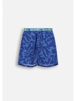 Lemon Explore Szorty materiałowe WL6119502ACB-022 Kolorowy Regular Fit