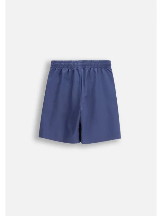 Lemon Explore Szorty WL5119501ACB-015 Granatowy Regular Fit