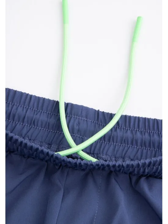 Lemon Explore Szorty WL5119501ACB-015 Granatowy Regular Fit