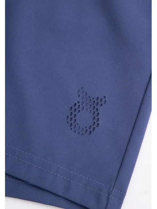 Lemon Explore Szorty WL5119501ACB-015 Granatowy Regular Fit