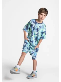 Lemon Explore Szorty WL5119502ACB-022 Kolorowy Regular Fit