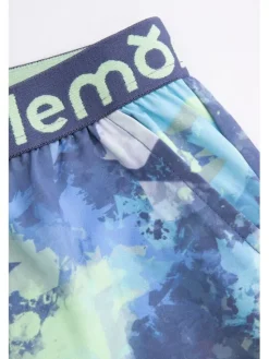 Lemon Explore Szorty WL5119502ACB-022 Kolorowy Regular Fit