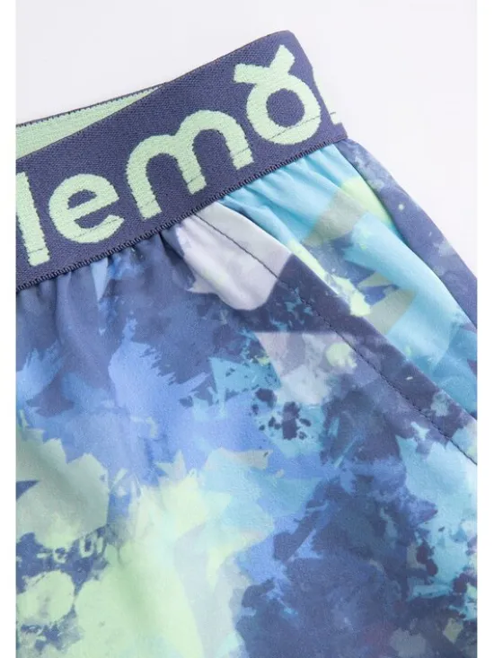 Lemon Explore Szorty WL5119502ACB-022 Kolorowy Regular Fit