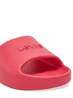 Levi's® Klapki Wendy VWEN0001S Koralowy