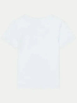 Levi's® T-Shirt 9L0044-001 Biały Regular Fit