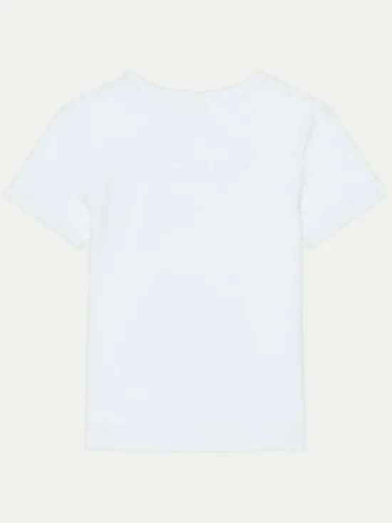 Levi's® T-Shirt 9L0044-001 Biały Regular Fit