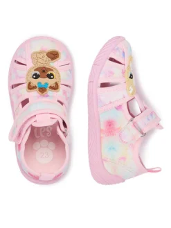 LITTLEST PET SHOP Kapcie CEO-CM-SS26-319LPS Różowy