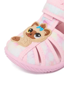LITTLEST PET SHOP Kapcie CEO-CM-SS26-319LPS Różowy