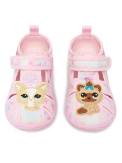 LITTLEST PET SHOP Kapcie CEO-CM-SS26-319LPS Różowy