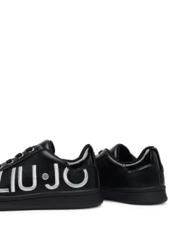 Liu Jo Sneakersy Ginny 01 4F5007 EX014 M Czarny