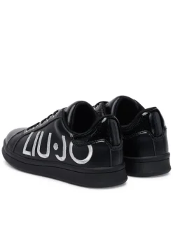 Liu Jo Sneakersy Ginny 01 4F5007 EX014 M Czarny