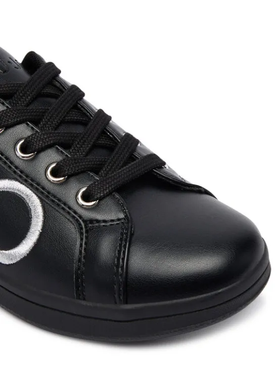 Liu Jo Sneakersy Ginny 01 4F5007 EX014 M Czarny