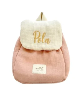 Malomi Plecak pink Różowy