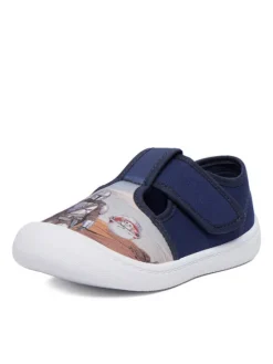 MANDALORIAN Kapcie CEO-CM-AW26-221LCM Granatowy