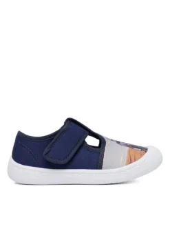 MANDALORIAN Kapcie CEO-CM-AW26-221LCM Granatowy