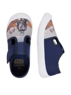 MANDALORIAN Kapcie CEO-CM-AW26-221LCM Granatowy