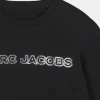 Marc Jacobs Bluza W60263 D Czarny Regular Fit