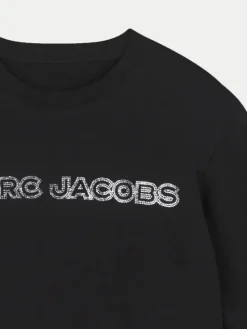 Marc Jacobs Bluza W60263 D Czarny Regular Fit