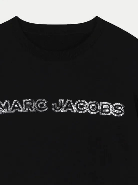 Marc Jacobs Bluza W60263 M Czarny Regular Fit