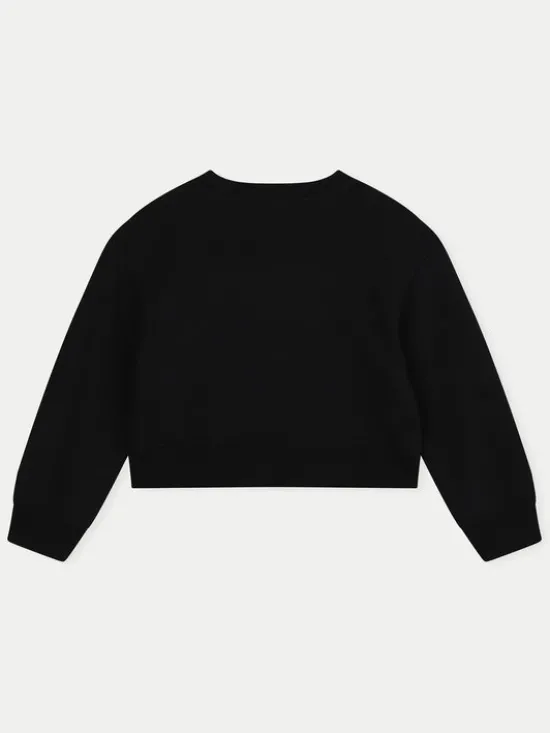 Marc Jacobs Bluza W60263 M Czarny Regular Fit