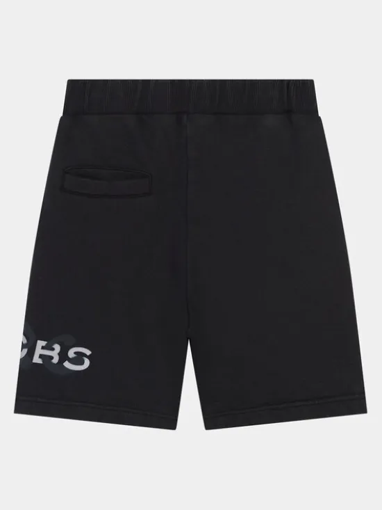 Marc Jacobs Szorty sportowe W60216 D Czarny Regular Fit