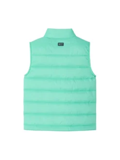 Mayoral Bezrękawnik 3371 Zielony Regular Fit