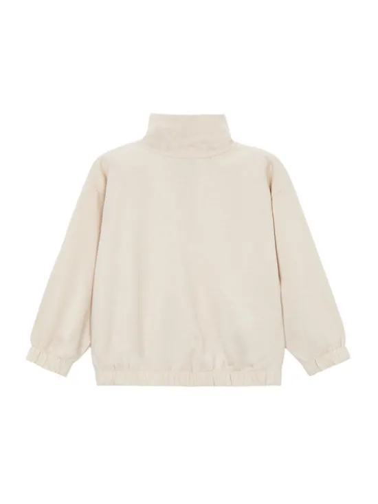 Mayoral Bluza 3441 Beżowy Regular Fit