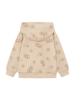 Mayoral Bluza 3435 Beżowy Regular Fit