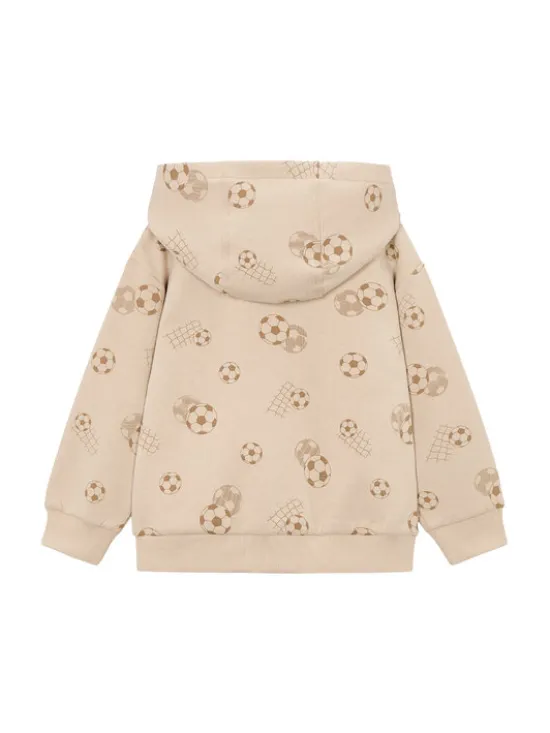 Mayoral Bluza 3435 Beżowy Regular Fit