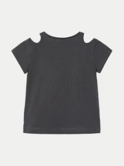 Mayoral Bluzka 3056 Czarny Regular Fit