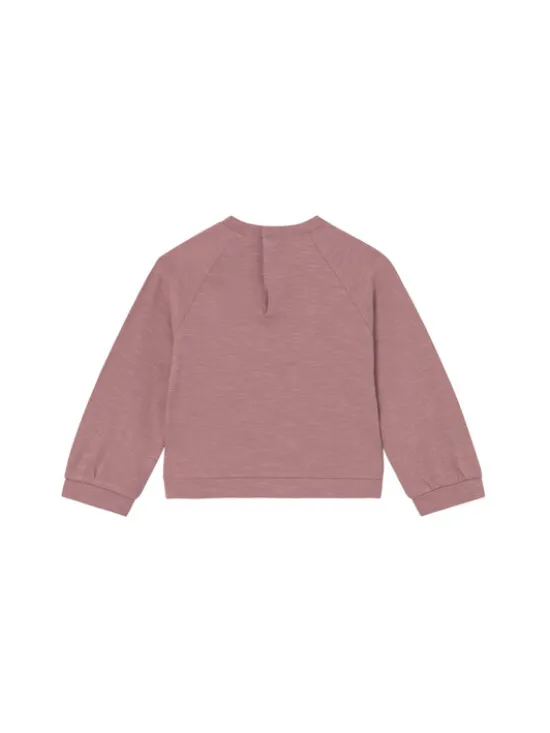 Mayoral Bluzka 2080 Różowy Oversize
