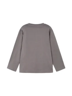 Mayoral Bluzka 4088 Szary Regular Fit