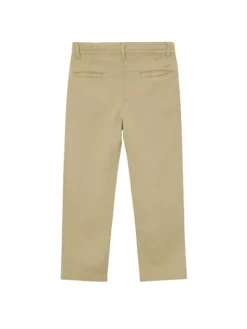 Mayoral Chinosy 3576 Brązowy Regular Fit