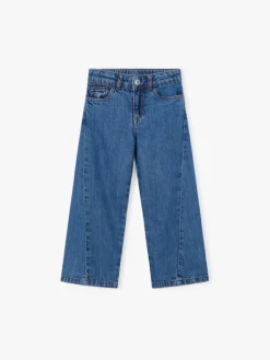 Mayoral Jeansy 3590 Granatowy Regular Fit