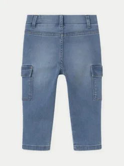 Mayoral Jeansy 1578 Niebieski Regular Fit