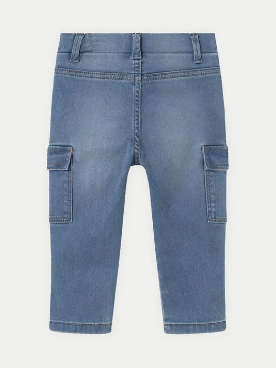 Mayoral Jeansy 1578 Niebieski Regular Fit