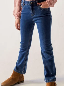 Mayoral Jeansy 7.507 Niebieski Regular Fit