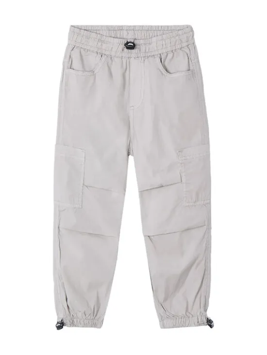 Mayoral Joggery 3569 Szary Relaxed Fit