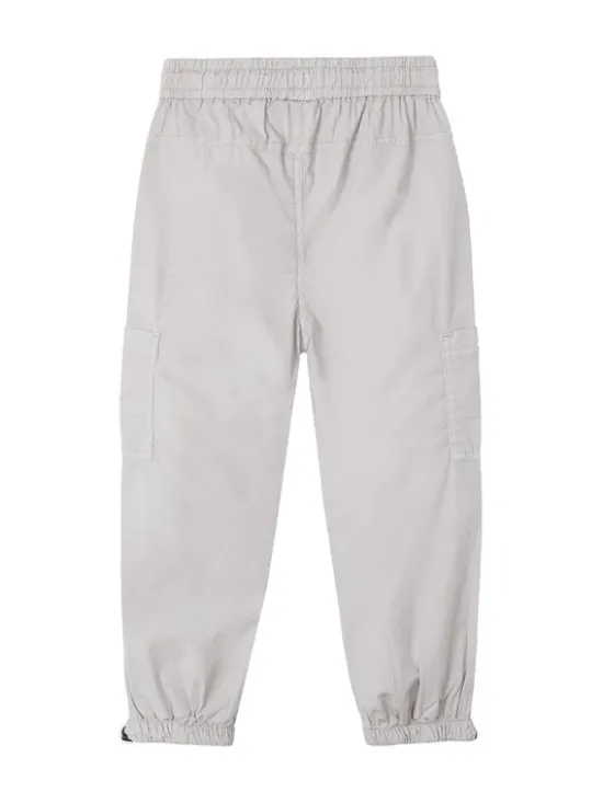 Mayoral Joggery 3569 Szary Relaxed Fit