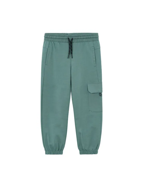 Mayoral Joggery 3582 Zielony Relaxed Fit